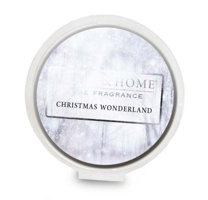 Cialda profumata in cera di soia 26g per bruciatore frangranza christmas wonderland - Dolci pensieri gift