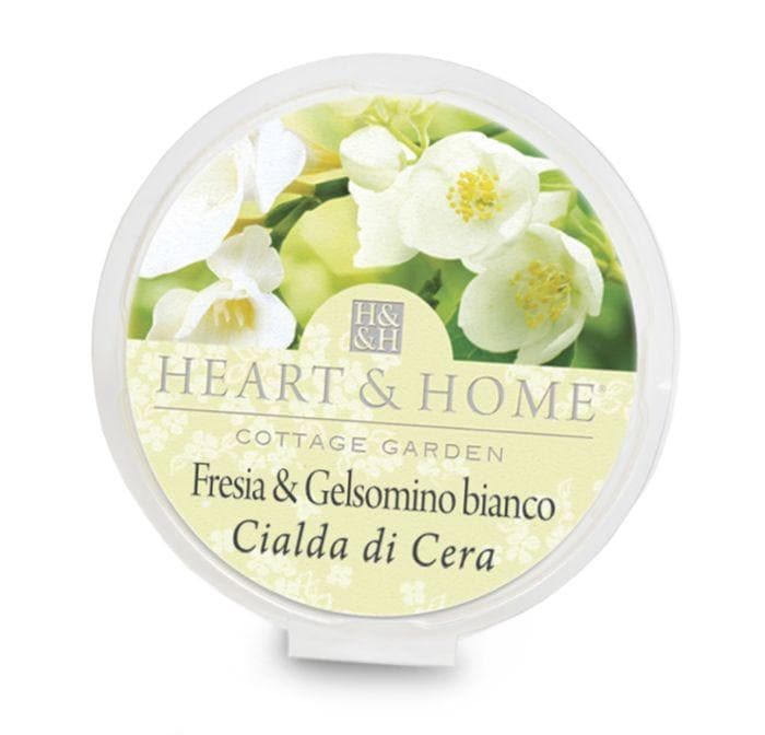 Cialda profumata in cera di soia 26g per bruciatore frangranza Vanigli -  Dolci pensieri gift