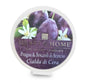 Cialda profumata in cera di soia 26g per bruciatore Prugna e boccioli d'arancio - Dolci pensieri gift