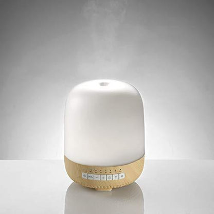 Profumatore d'ambiente cassa bluetooth con speaker diffusore con LED - Dolci pensieri gift