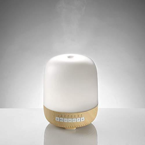 Profumatore d'ambiente cassa bluetooth con speaker diffusore con LED - Dolci pensieri gift