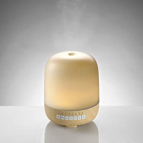 Profumatore d'ambiente cassa bluetooth con speaker diffusore con LED - Dolci pensieri gift