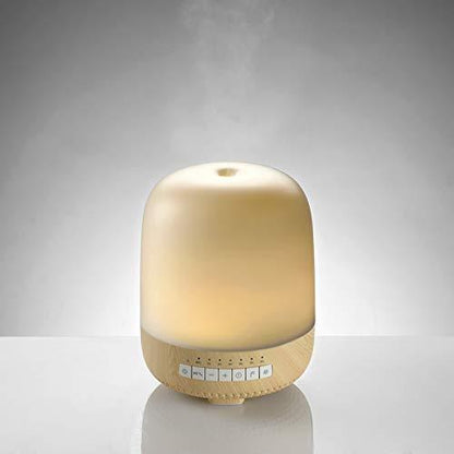 Profumatore d'ambiente cassa bluetooth con speaker diffusore con LED - Dolci pensieri gift