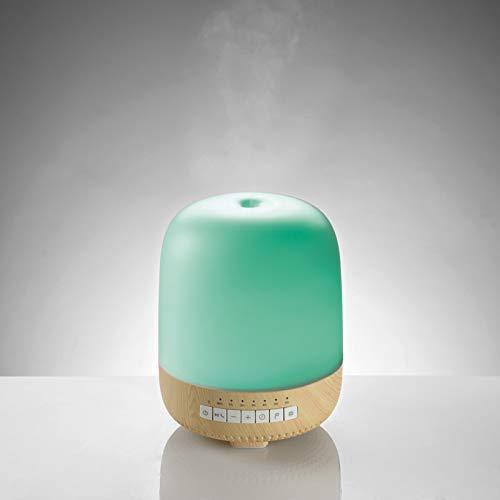 Profumatore d'ambiente cassa bluetooth con speaker diffusore con LED - Dolci pensieri gift