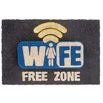 Zerbino wife free (WI FI FREE) per ufficio da ingresso - Dolci pensieri gift
